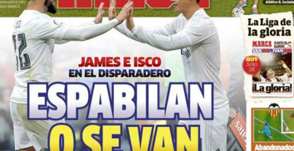 Означени су главни кривци у Реал Мадриду!