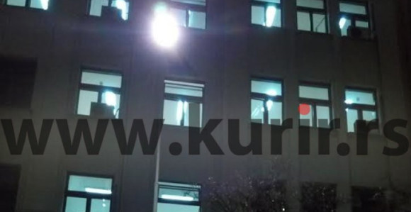 Beograd:Učenica pala sa školske zgrade