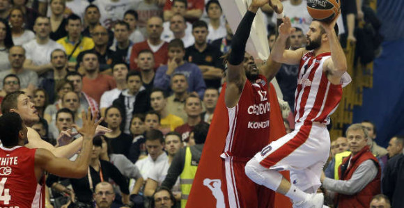 Zvezda i Cedevita počinju 15. marta borbu za finale Jadrana!