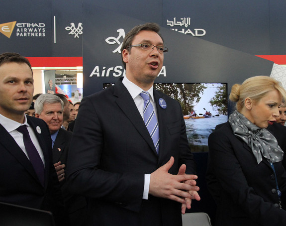 Vučić saopštava odluku o izborima