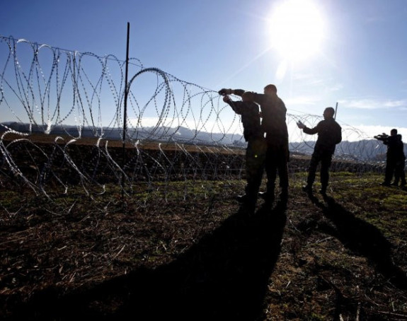 Хрватска Влада шаље војску на границе?