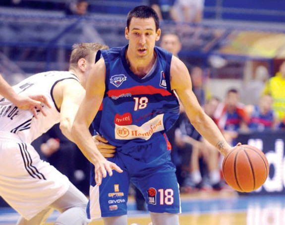 АБА: Игокеин, Вук Радивојевић, најкориснији играч 25. кола!