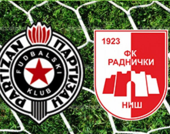 Kup, Partizan - Radnički: Će gi biju u Humsku, al' se plaše suđenje!