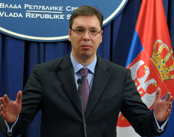 Vučić: Izbori u Srbiji će biti 24. aprila