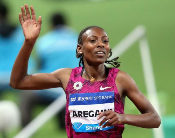 Svjetska šampionka suspendovana zbog dopinga!