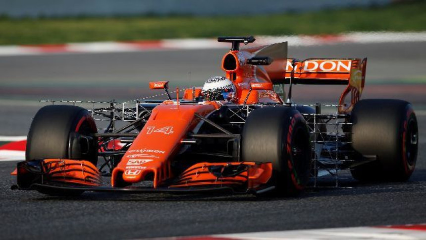 F1: Hondino srce trokira pred Meklarenovim ambicijama!