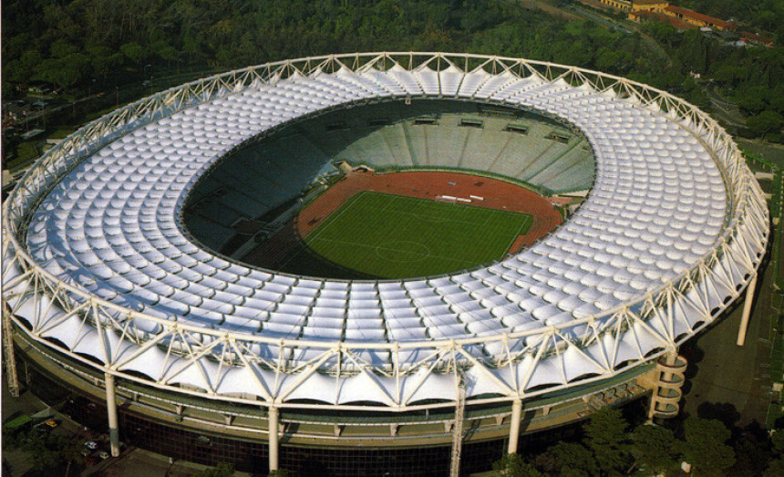 ''Olimpiko'' postaje dom reprezentacije Italije