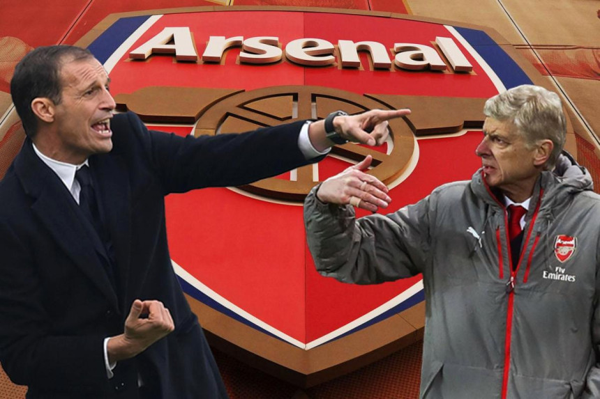 Arsenal od ljeta vodi Alegri?!