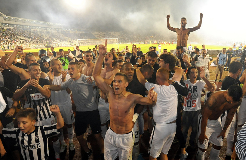 Vulićević: Ko prvi da gol...
