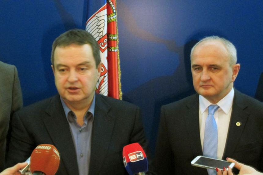 Srpska i Srbija su protiv revizije