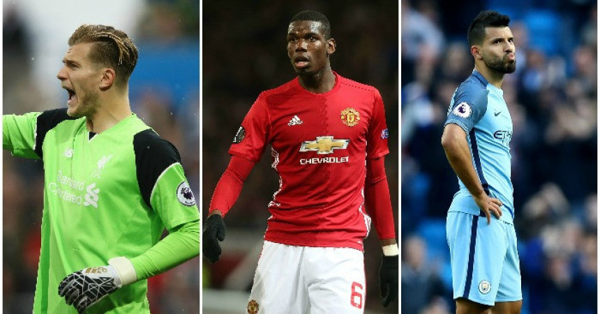 Analiza - Ko više znači timu: Pogba ili Aguero?!