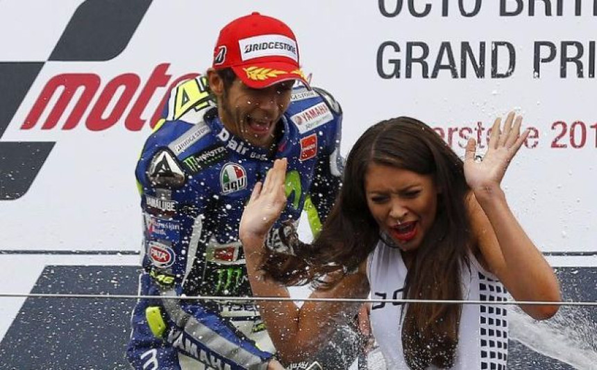 VR 46 traži djevojku… Treba mu sin i 10. titula!