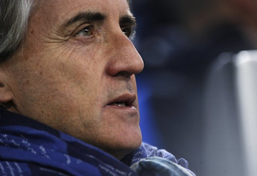 Mančini: Da nisam dobio otkaz, Inter bi se borio za titulu sa Juventusom!