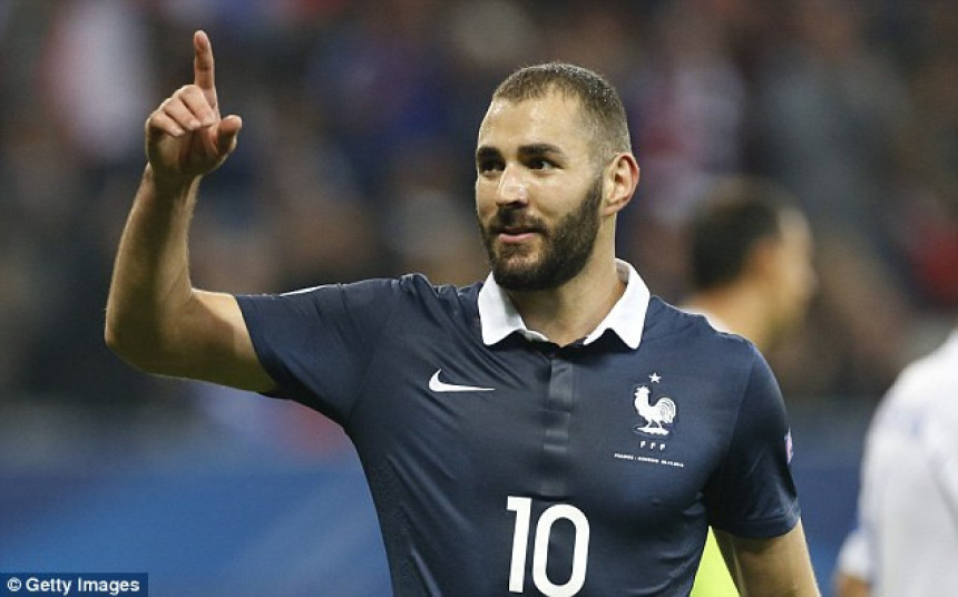 Pomirenje: Benzema se vraća?!