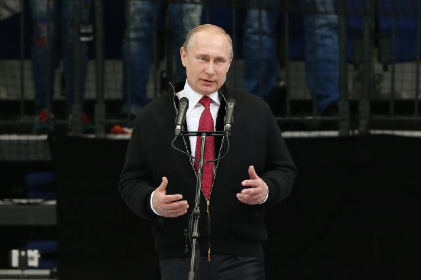 Putin: Država nije sponzorisala doping program!
