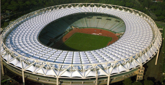 ''Olimpiko'' postaje dom reprezentacije Italije
