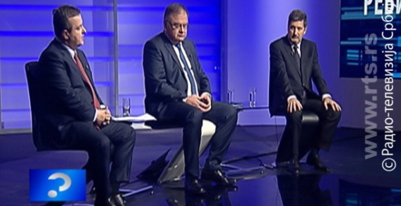 Neformalni sastanak u Predsjedništvu