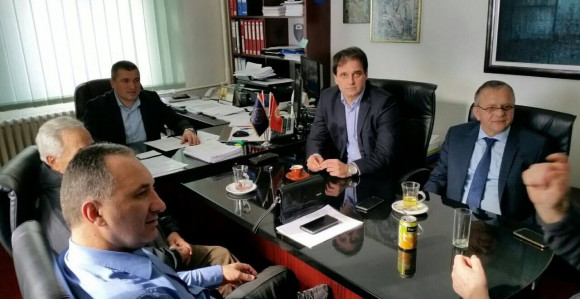 Posjeta Fakultetu fizičkog vaspitanja