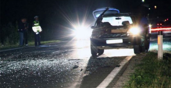 Povrijeđena dva lica kod Zvornika