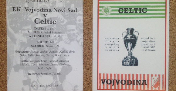 Video - Na današnji dan: Vošina evropska bajka stara pola vijeka!