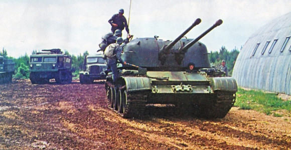 Tenkovi iz BiH za film o Gotovini 