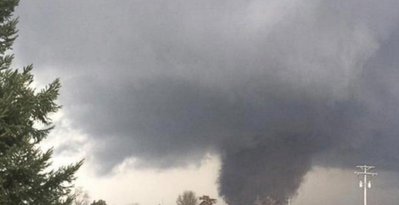 Tornado u SAD: 45 mil. ljudi ugroženo