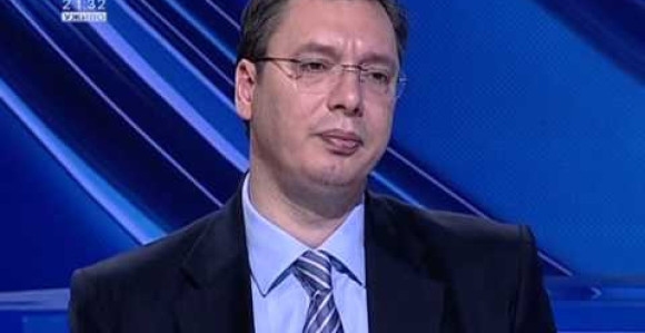 Vučić zabrinut stanjem u BiH