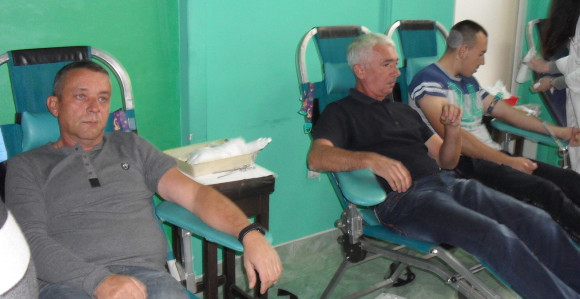 Dvije godine daruju krv i doniraju organe