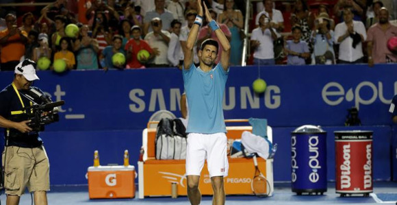 Novak: Želim da osvajam Grend slemove i budem prvi!