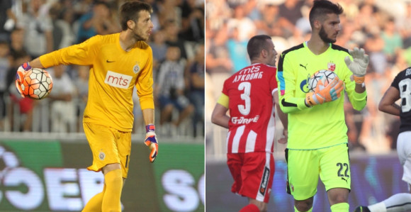 153. Derbi: Golmani "vječitih" mogu da obilježe duel Zvezde i Partizana...
