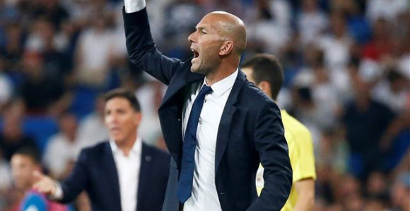 Zidan: Prljaju nas, jer smo Real!