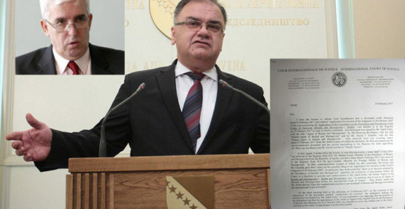 Hag potvrdio: Softić bivši agent 