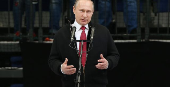 Путин: Држава није спонзорисала допинг програм!