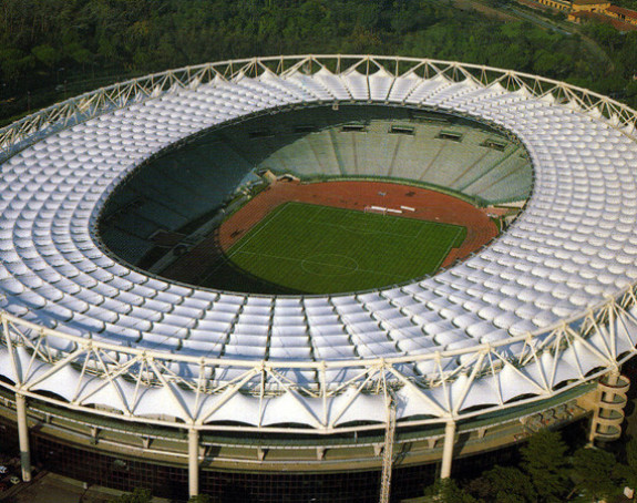 ''Olimpiko'' postaje dom reprezentacije Italije