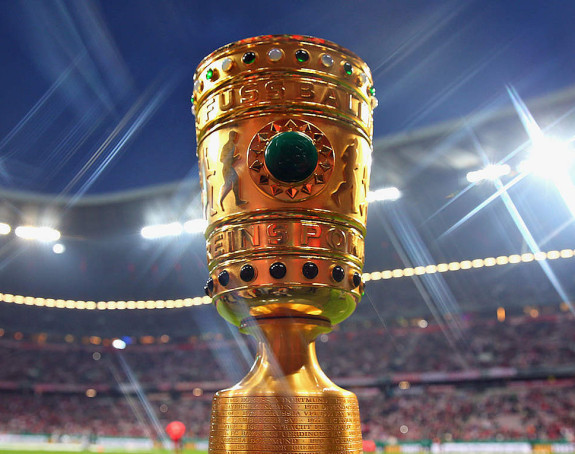 Kup: Bajern i Menhegladbah u 1/2-finalu!