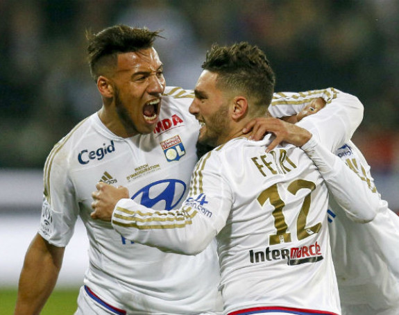 Толисо је Дамин избор! Лион тражи 40.000.000 евра!