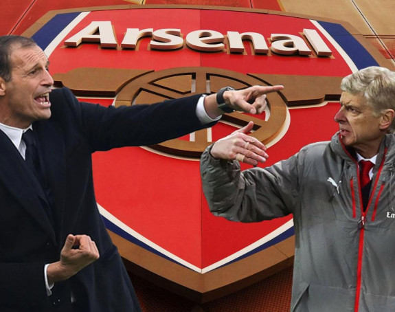 Arsenal od ljeta vodi Alegri?!