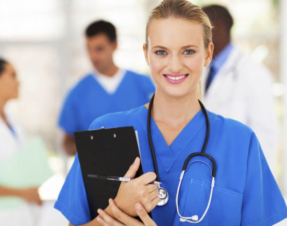 Medicinska sestra iz Srpca u policiji