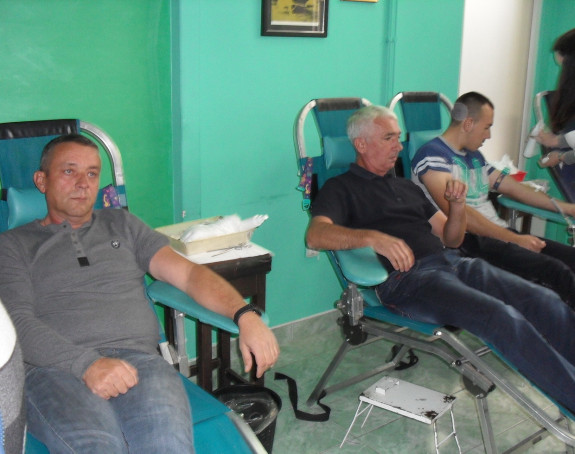 Dvije godine daruju krv i doniraju organe