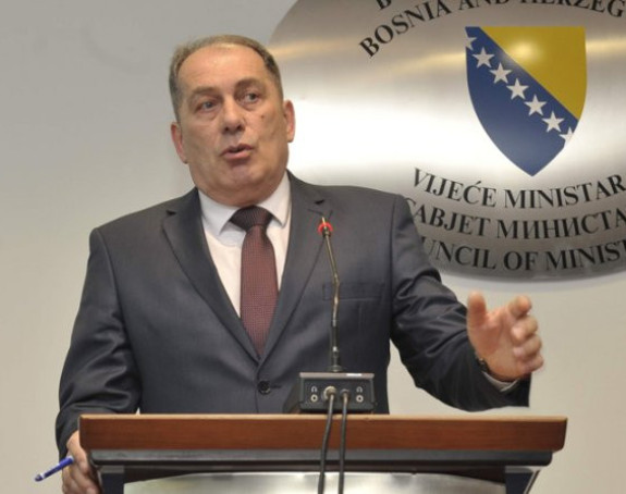 Ispitati odgovornost Mirsade Čolaković