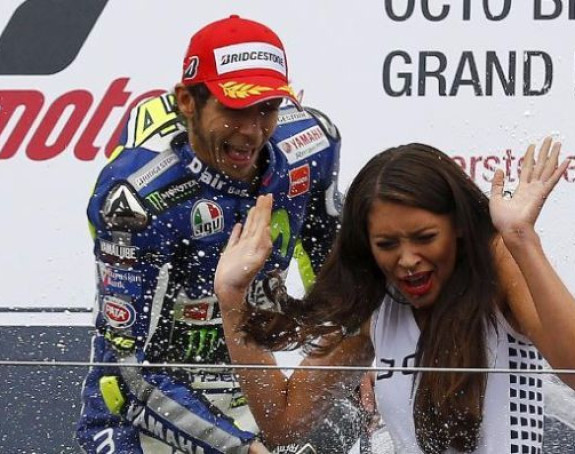 VR 46 traži djevojku… Treba mu sin i 10. titula!