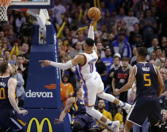 NBA: Vizardsi ''omađijali'' Voriorse, pomahnitali Rasel!