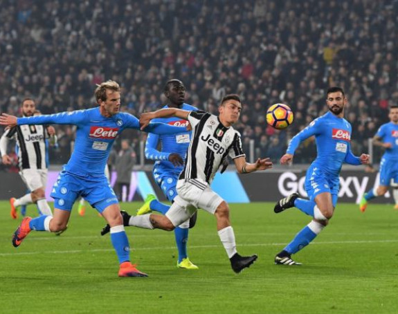 Napoli: Sramne odluke štetne za italijanski fudbal! Alegri: Naša igra je bila više od penala!