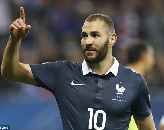 Pomirenje: Benzema se vraća?!