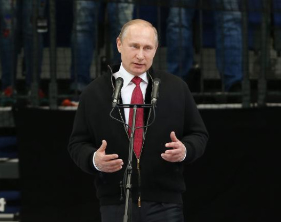 Путин: Држава није спонзорисала допинг програм!