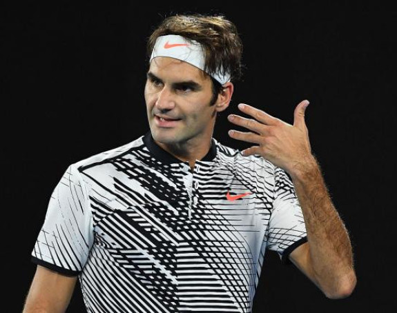 Federera ''ubio'' 116. na svijetu!