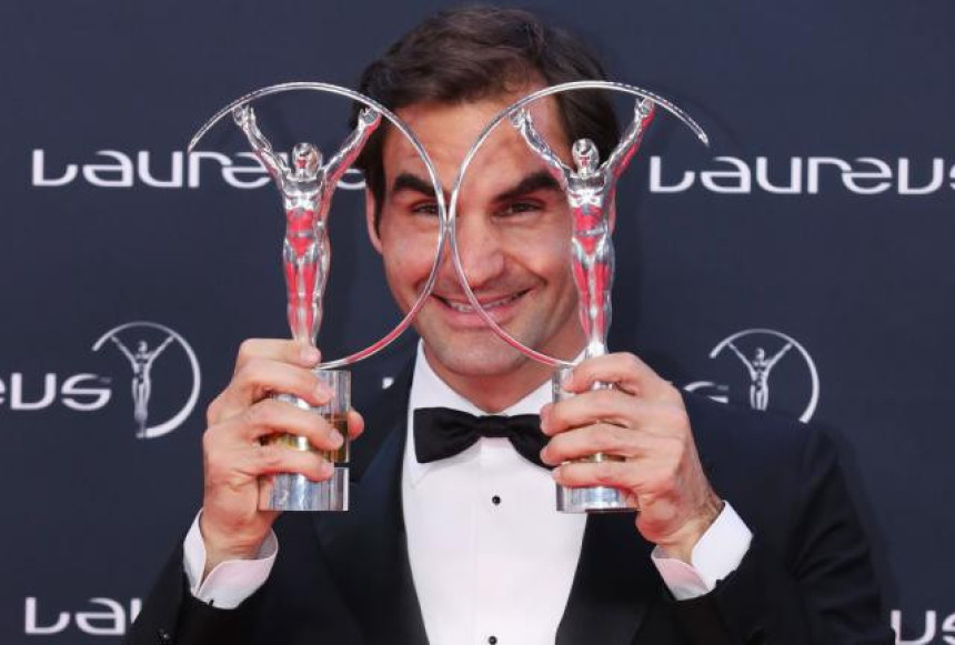 Federer: Popularnost mi je porasla zbog Đokovića i Nadala!