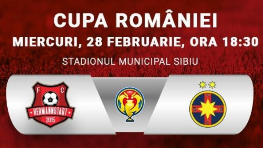 Kup: Senzacija u Rumuniji, za neupućene!