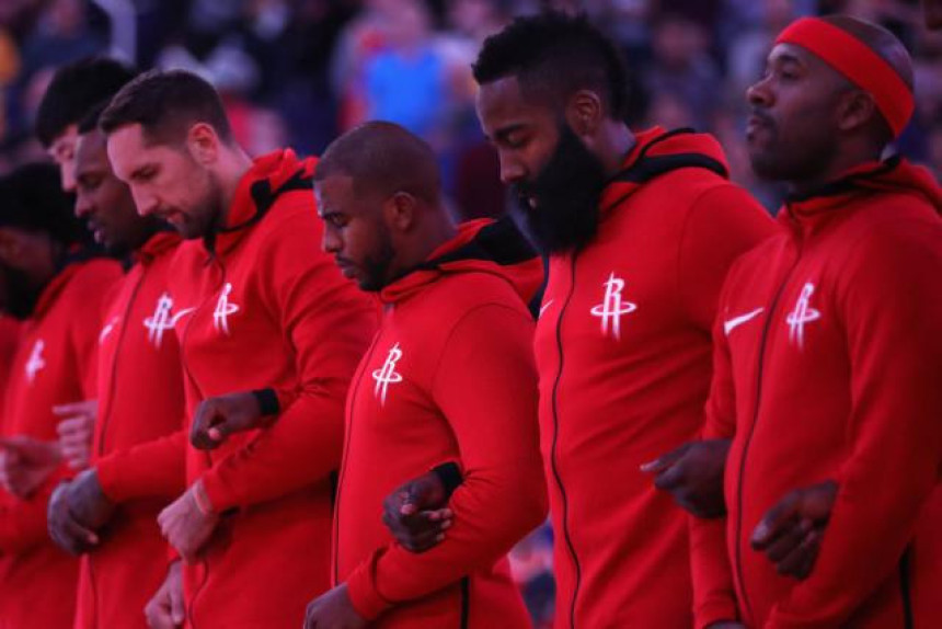 Bliži se NBA plej-of: "Fear the beard", karte dijele i Srbi!