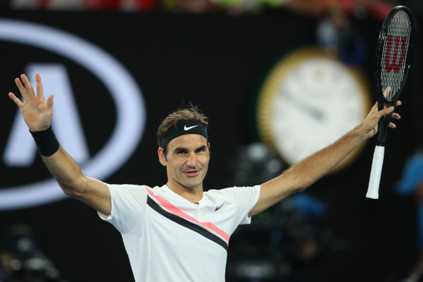 Federer: O Rolan Garosu ću odlučiti u aprilu!